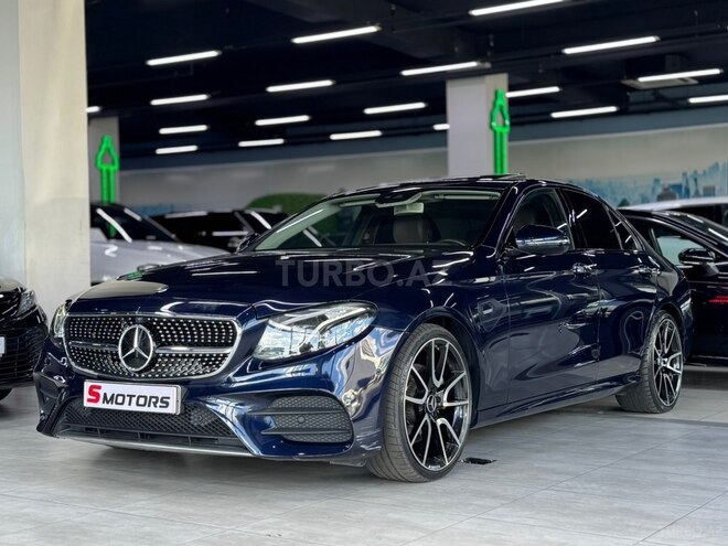 Mercedes E 220 d 2019, 100,000 km - 2.0 l - Bakı