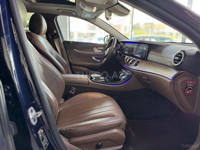 Mercedes E 220 d 2019, 100,000 km - 2.0 l - Bakı