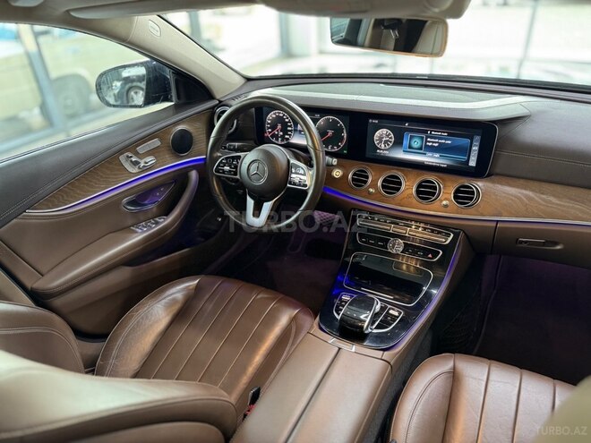 Mercedes E 220 d 2019, 100,000 km - 2.0 l - Bakı