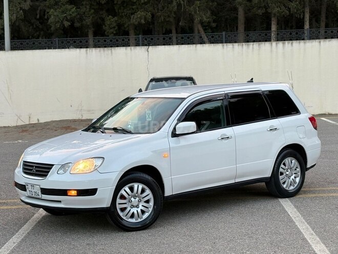 Mitsubishi Airtrek 2001, 350,000 km - 2.0 л - Sumqayıt