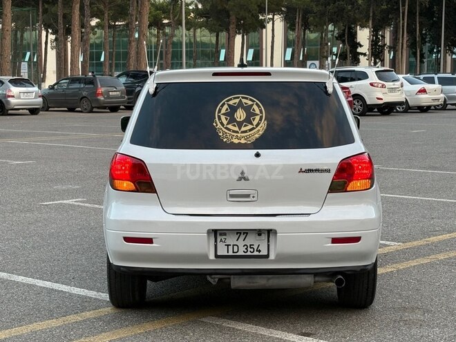 Mitsubishi Airtrek 2001, 350,000 km - 2.0 л - Sumqayıt