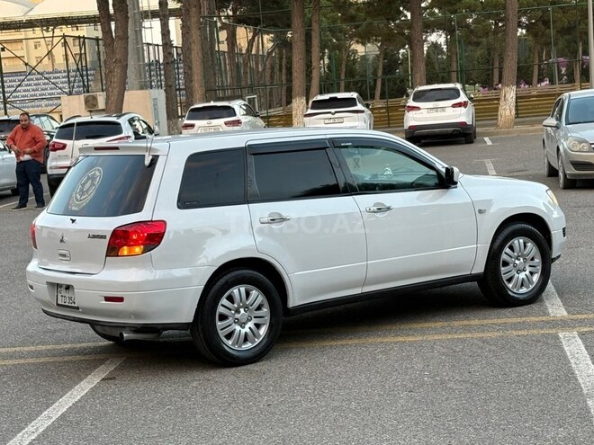 Mitsubishi Airtrek 2001, 350,000 km - 2.0 л - Sumqayıt