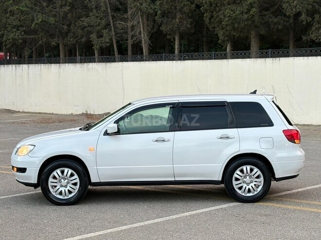 Mitsubishi Airtrek 2001, 350,000 km - 2.0 л - Sumqayıt