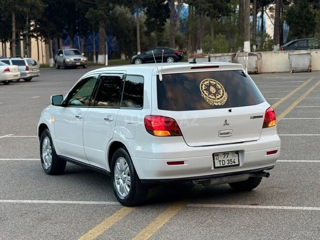 Mitsubishi Airtrek 2001, 350,000 km - 2.0 л - Sumqayıt