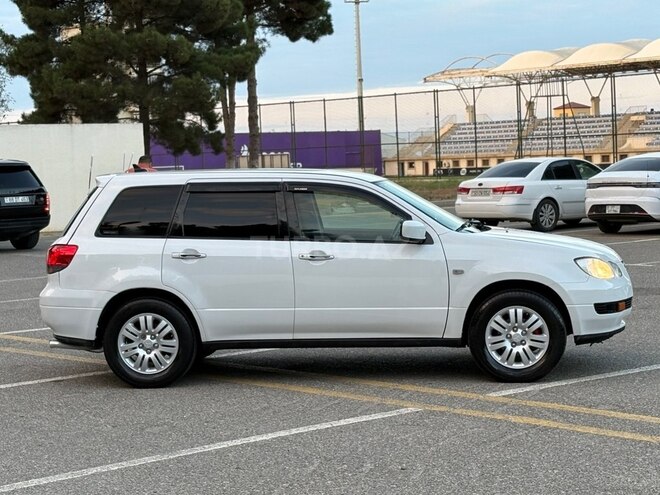 Mitsubishi Airtrek 2001, 350,000 km - 2.0 л - Sumqayıt