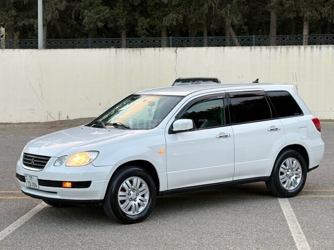 Mitsubishi Airtrek 2001, 350,000 km - 2.0 л - Sumqayıt