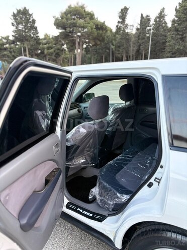 Mitsubishi Airtrek 2001, 350,000 km - 2.0 л - Sumqayıt