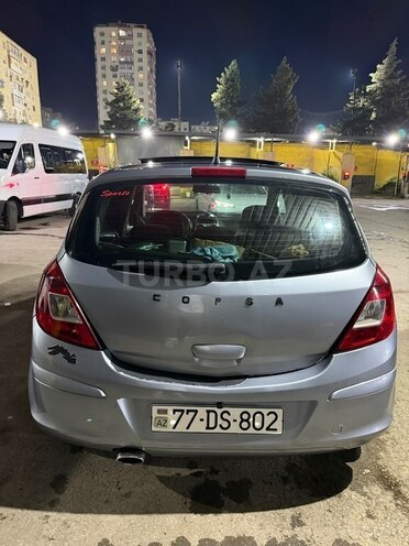 Opel Corsa 2007, 288,000 km - 1.3 л - Bakı