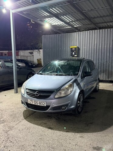 Opel Corsa 2007, 288,000 km - 1.3 л - Bakı