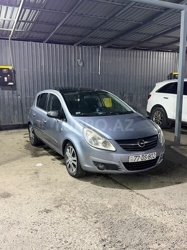Opel Corsa 2007, 288,000 km - 1.3 л - Bakı