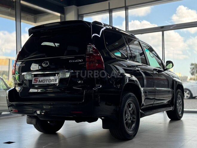 Lexus GX 470 2008, 163,000 km - 4.7 л - Bakı