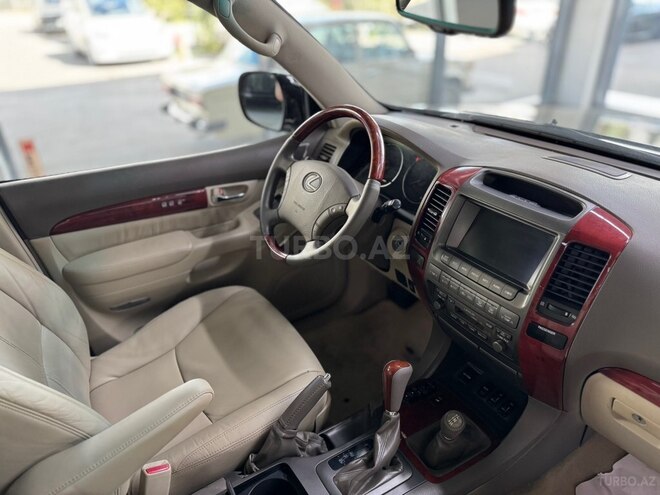 Lexus GX 470 2008, 163,000 km - 4.7 л - Bakı