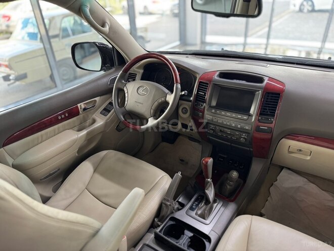 Lexus GX 470 2008, 163,000 km - 4.7 л - Bakı