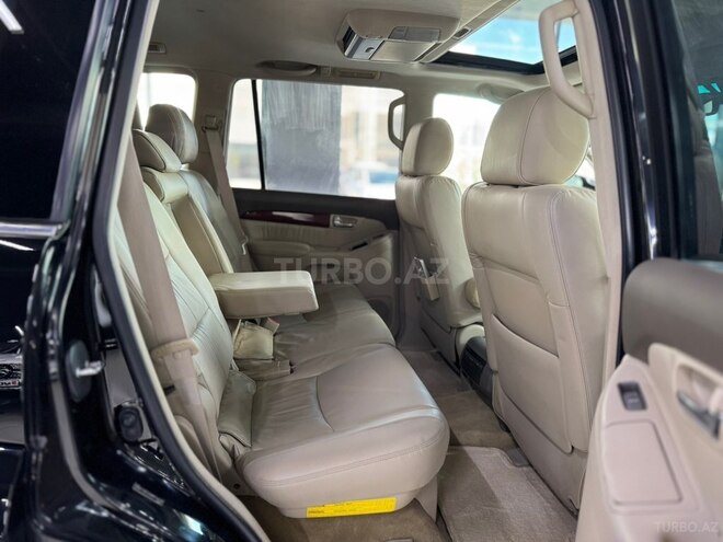 Lexus GX 470 2008, 163,000 km - 4.7 л - Bakı