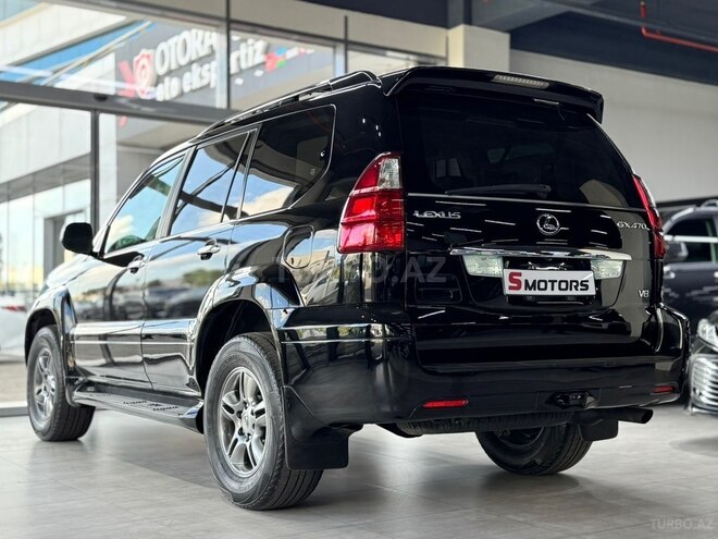 Lexus GX 470 2008, 163,000 km - 4.7 л - Bakı