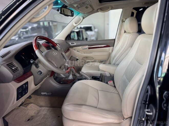 Lexus GX 470 2008, 163,000 km - 4.7 л - Bakı