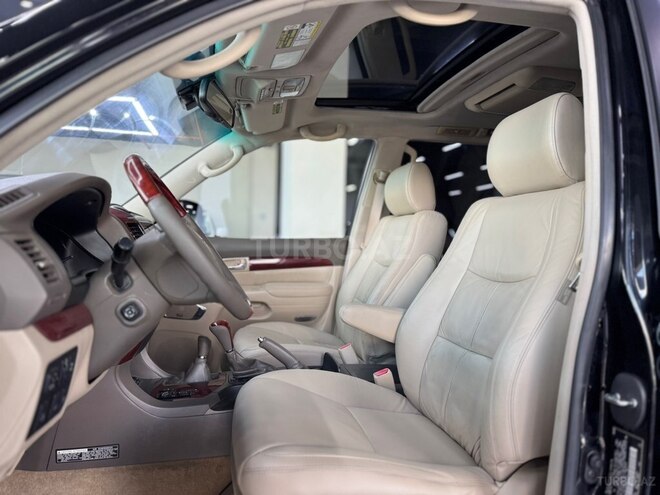 Lexus GX 470 2008, 163,000 km - 4.7 л - Bakı