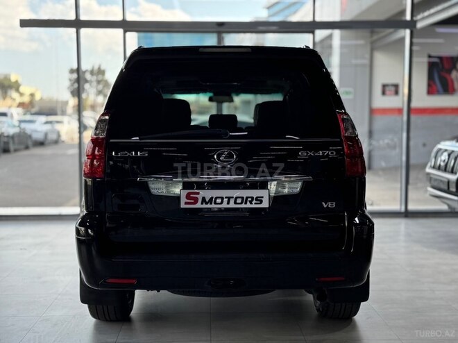Lexus GX 470 2008, 163,000 km - 4.7 л - Bakı