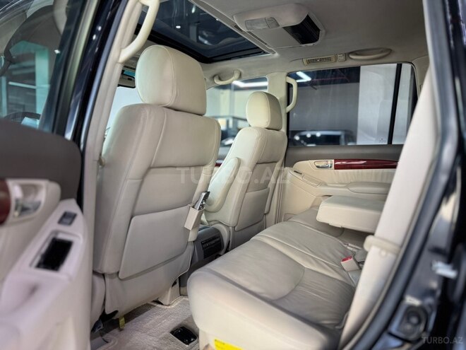 Lexus GX 470 2008, 163,000 km - 4.7 л - Bakı