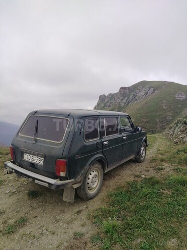 LADA (VAZ) Niva 2004, 163,040 km - 1.7 l - Gəncə