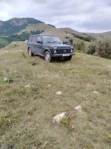 LADA (VAZ) Niva 2004, 163,040 km - 1.7 l - Gəncə