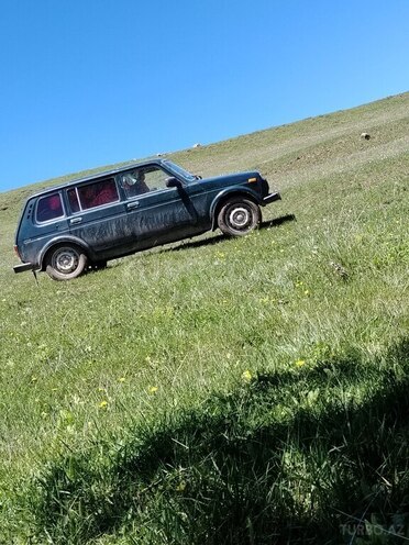 LADA (VAZ) Niva 2004, 163,040 km - 1.7 l - Gəncə