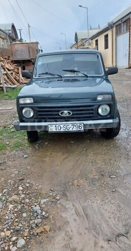 LADA (VAZ) Niva 2004, 163,040 km - 1.7 l - Gəncə