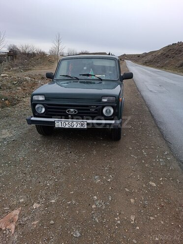 LADA (VAZ) Niva 2004, 163,040 km - 1.7 l - Gəncə