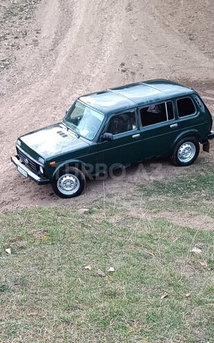 LADA (VAZ) Niva 2004, 163,040 km - 1.7 l - Gəncə