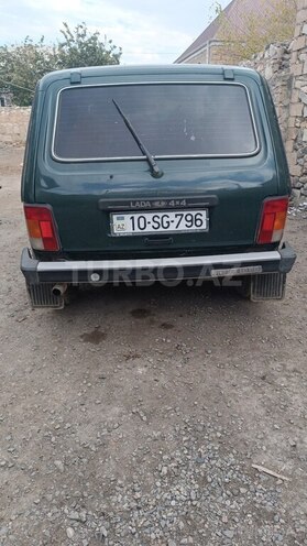 LADA (VAZ) Niva 2004, 163,040 km - 1.7 l - Gəncə