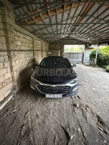 Chevrolet Malibu 2020, 111,234 km - 1.5 l - Lənkəran