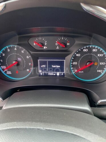 Chevrolet Malibu 2020, 111,234 km - 1.5 l - Lənkəran