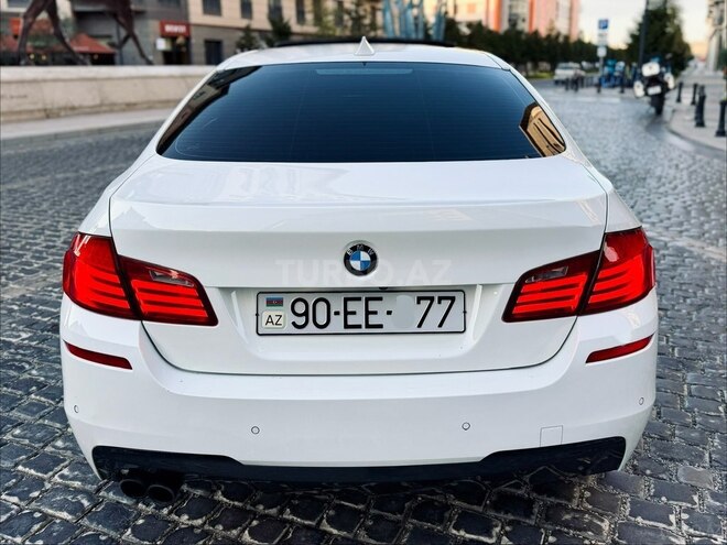 BMW 520 2014, 148,200 km - 2.0 л - Bakı