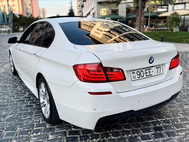 BMW 520 2014, 148,200 km - 2.0 л - Bakı