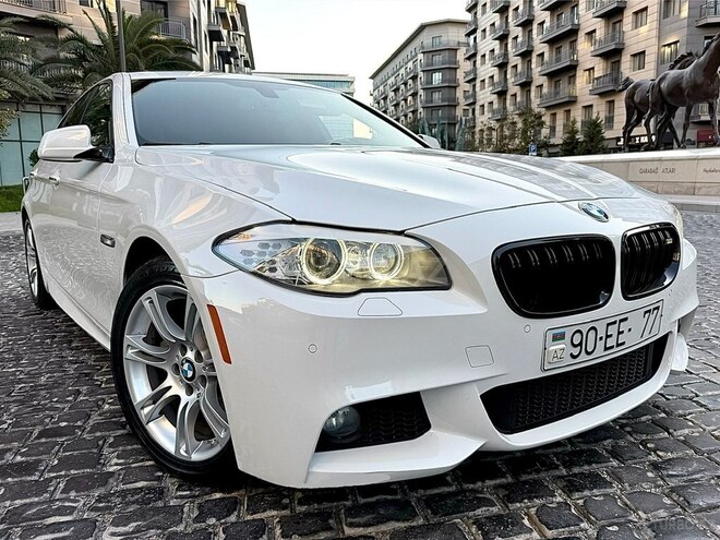 BMW 520 2014, 148,200 km - 2.0 л - Bakı