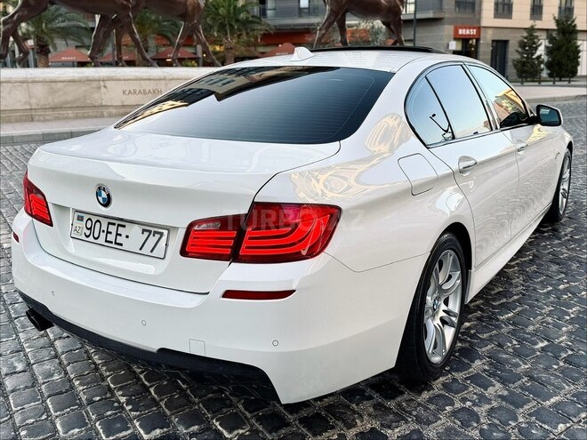 BMW 520 2014, 148,200 km - 2.0 л - Bakı