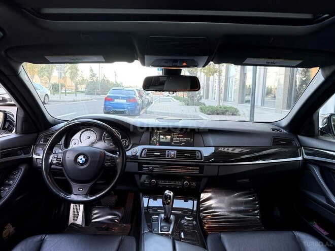 BMW 520 2014, 148,200 km - 2.0 л - Bakı