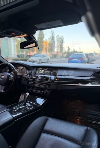 BMW 520 2014, 148,200 km - 2.0 л - Bakı
