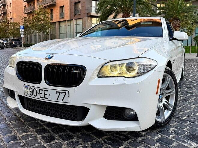 BMW 520 2014, 148,200 km - 2.0 л - Bakı