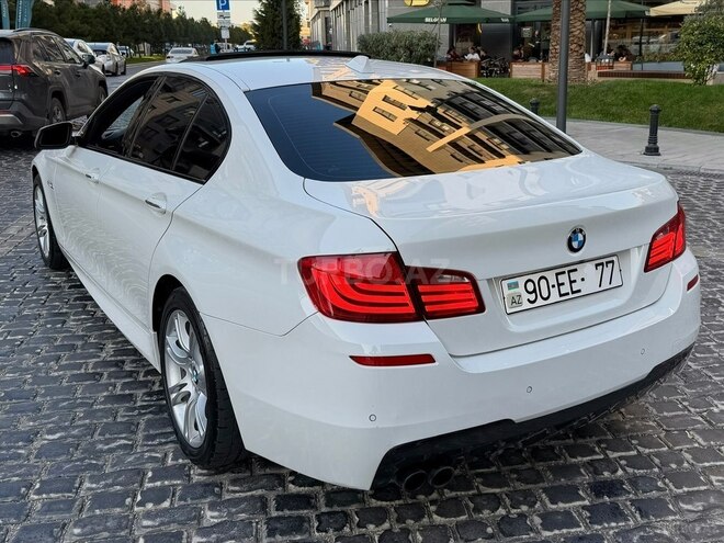 BMW 520 2014, 148,200 km - 2.0 л - Bakı