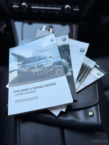 BMW 520 2014, 148,200 km - 2.0 л - Bakı