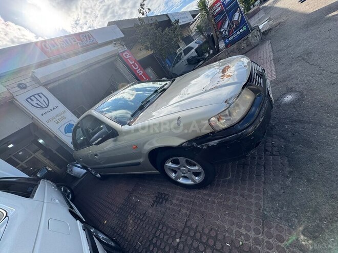 Iran Khodro Samand 2006, 440,000 km - 1.8 l - Bakı