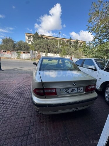 Iran Khodro Samand 2006, 440,000 km - 1.8 l - Bakı