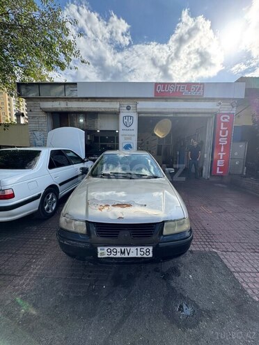 Iran Khodro Samand 2006, 440,000 km - 1.8 l - Bakı