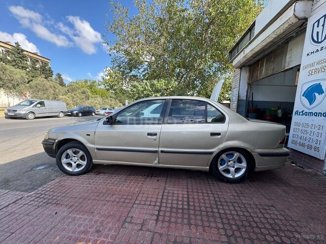 Iran Khodro Samand 2006, 440,000 km - 1.8 l - Bakı