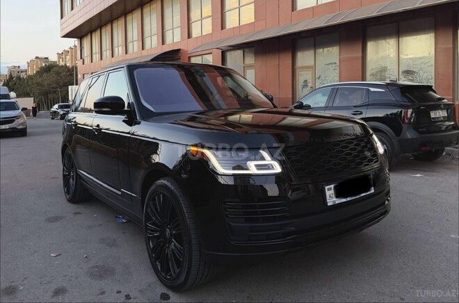 Land Rover Range Rover 2018, 161,000 km - 3.0 л - Bakı