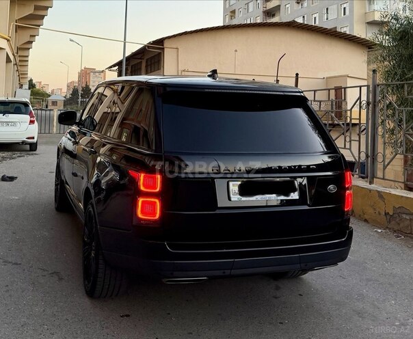 Land Rover Range Rover 2018, 161,000 km - 3.0 л - Bakı