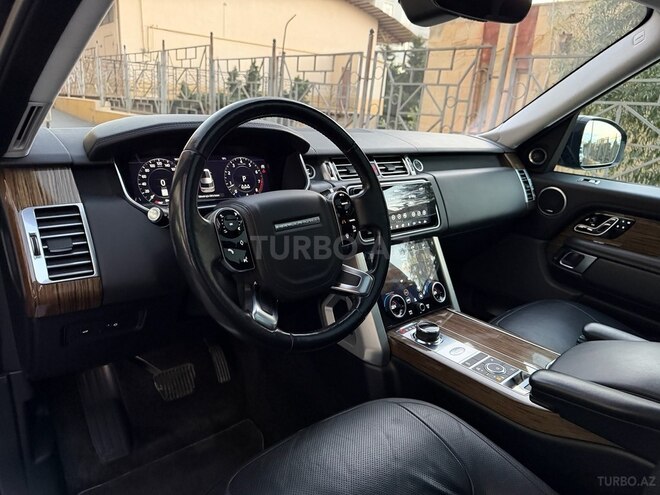 Land Rover Range Rover 2018, 161,000 km - 3.0 л - Bakı