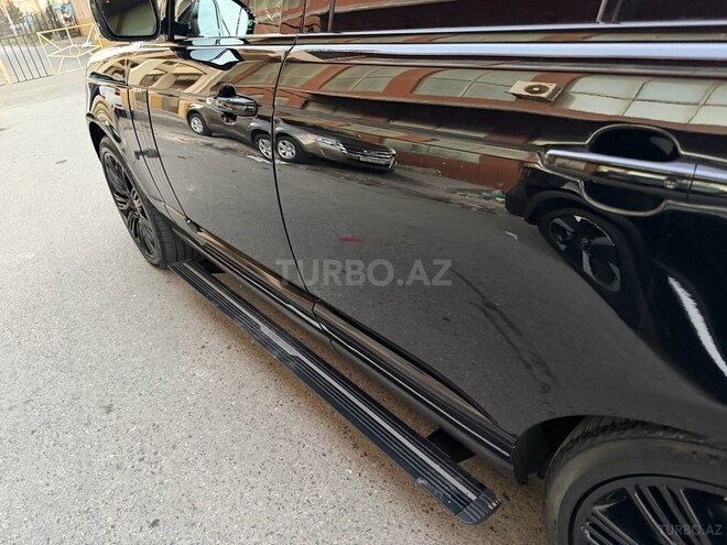 Land Rover Range Rover 2018, 161,000 km - 3.0 л - Bakı