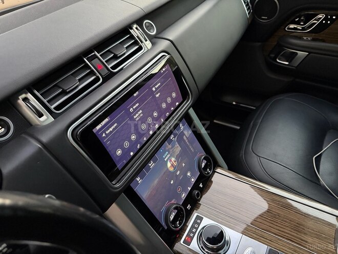 Land Rover Range Rover 2018, 161,000 km - 3.0 л - Bakı